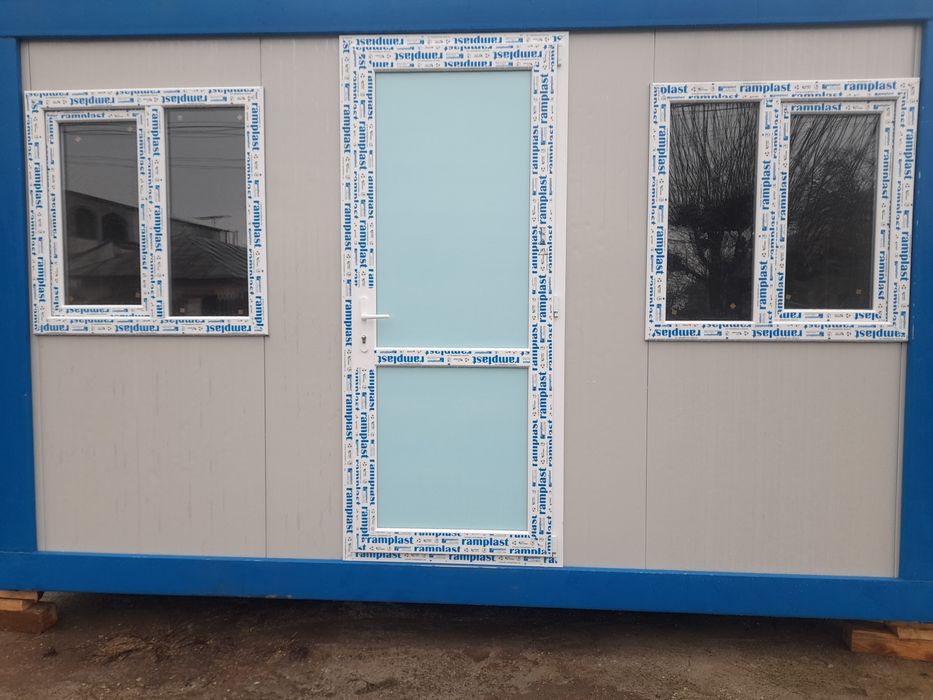 Vand containere modulare2,4×6