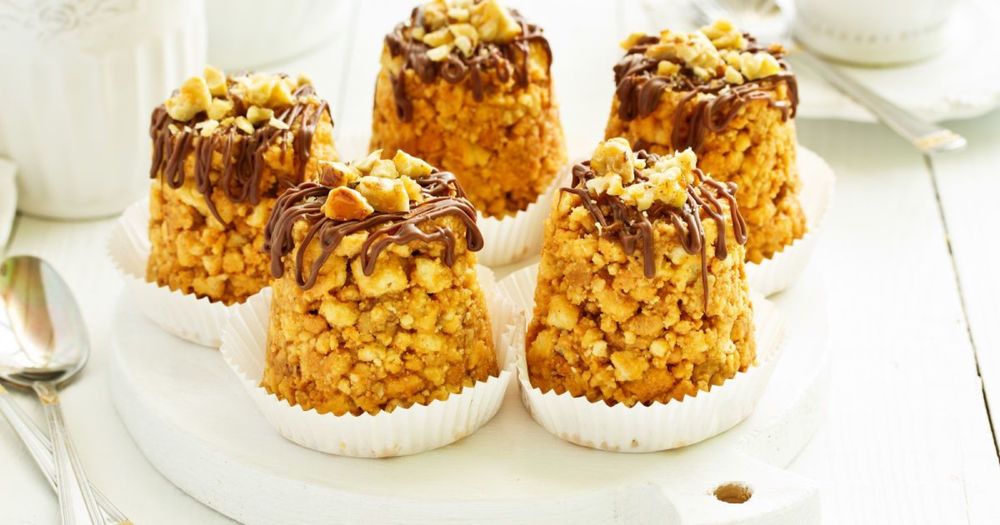 Домашняя выпечка