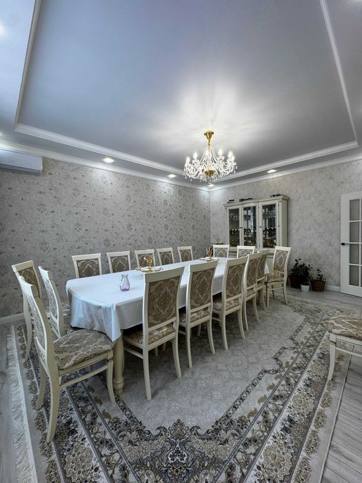 Продам 4х комн кв Батыс Смарт Билим