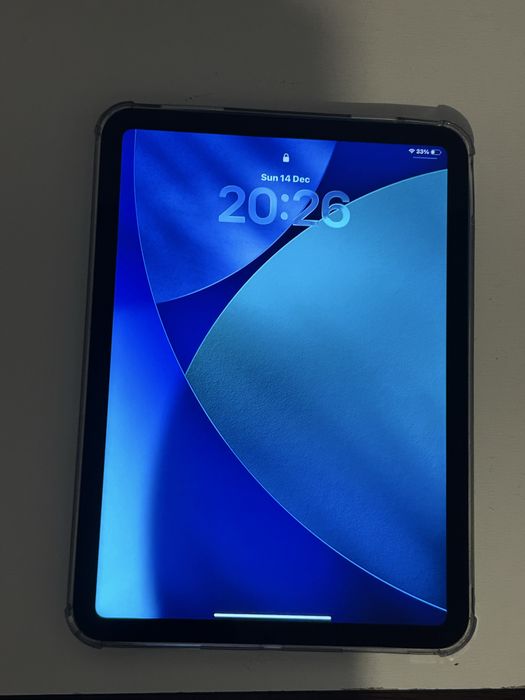 iPad 10th Gen 64gb Син