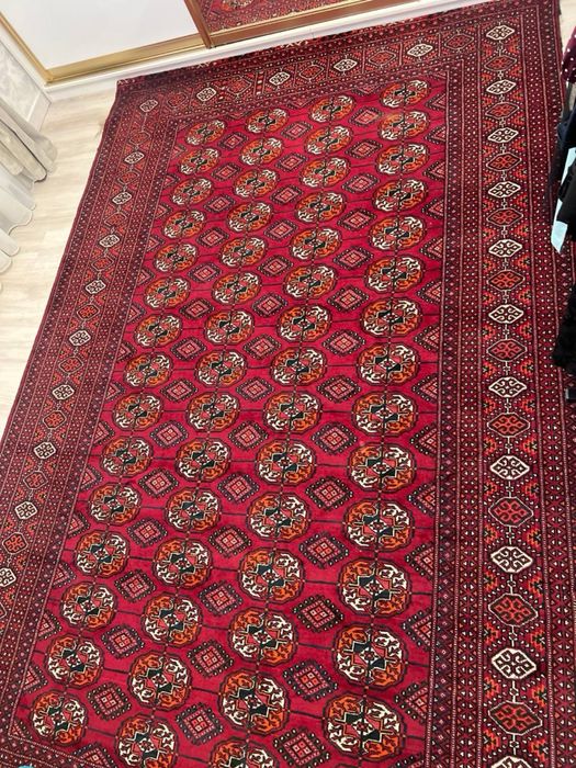 Туркменский   стариний кавер