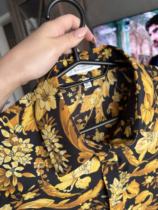 Риза Versace collection размер 36