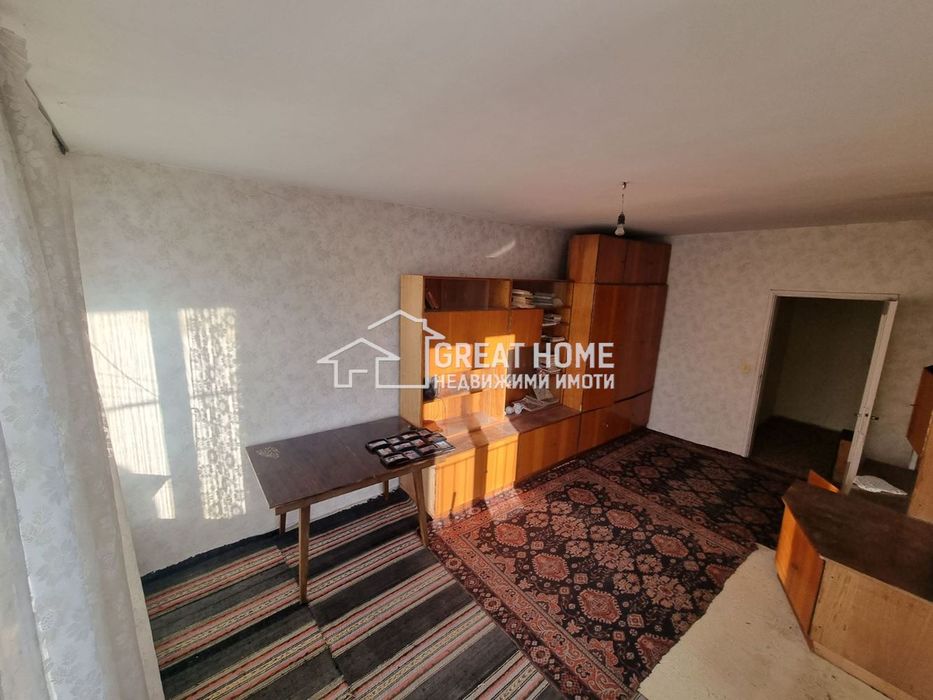 Продава се Тристаен апартамент в Търговище, Запад 3 - 76 кв.м за 432 €/кв.м - Снимка #1