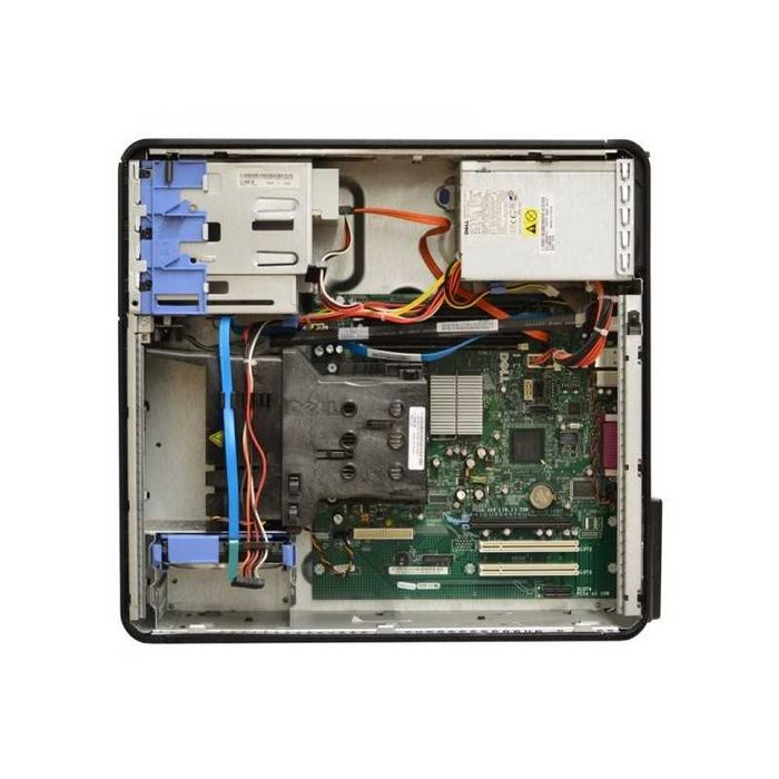 Minidesktop Dell Optiplex755+Monitor 19`Dell/Samsung/HP-lichidare stoc