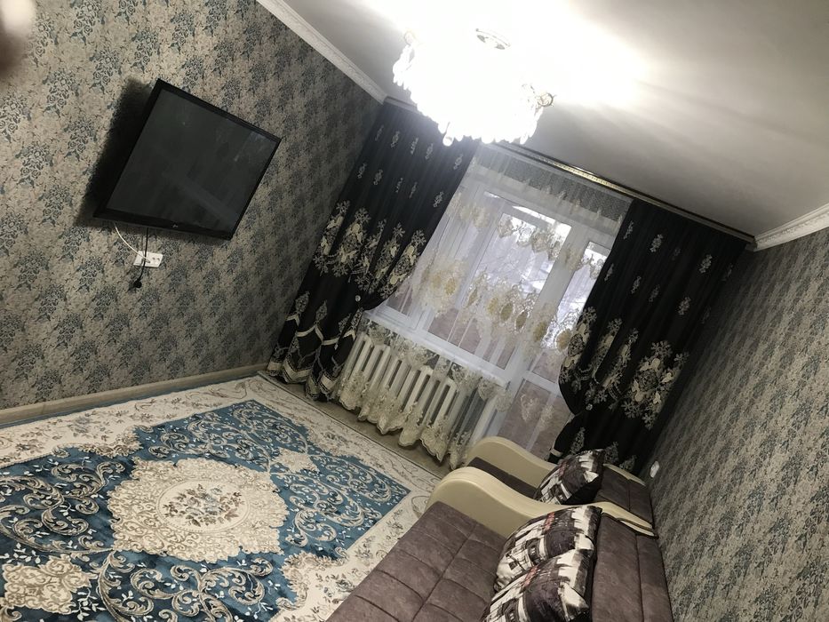 Люкс 2-комнатная квартира