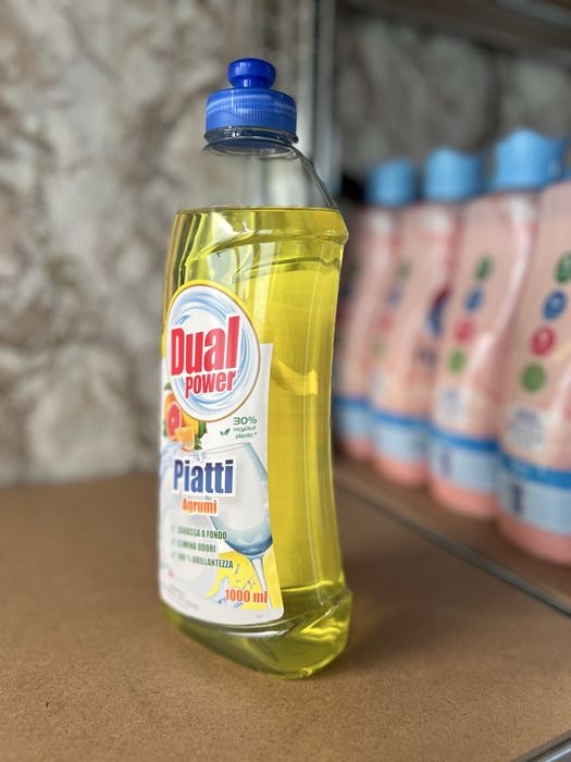 Италянски гел за почистване