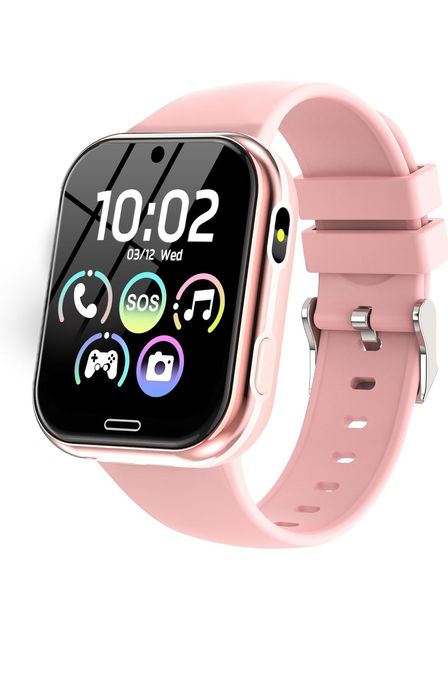 Ceas Smartwatch copii Roz CATGIFF X53