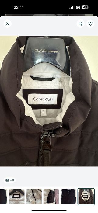 Жилетка Calvin Klein