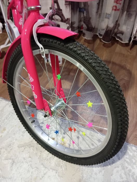 Подростковый велосипед