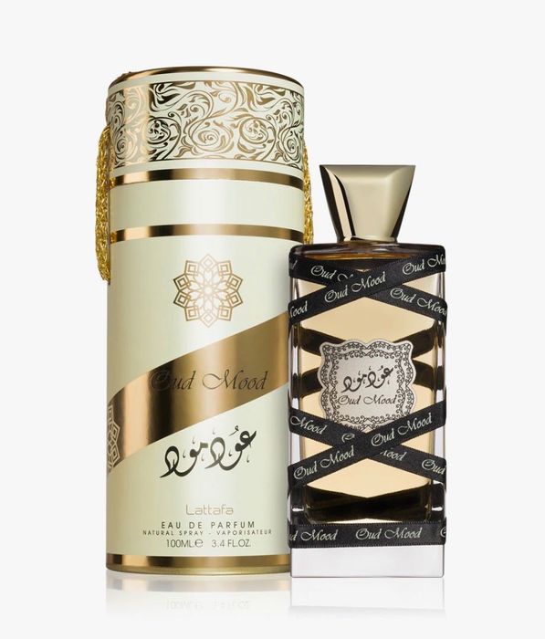 Lattafa Oud Mood парфюмна вода