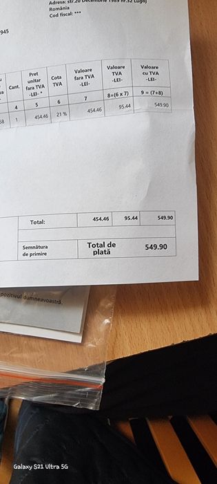 Vind boxa vortex nouă