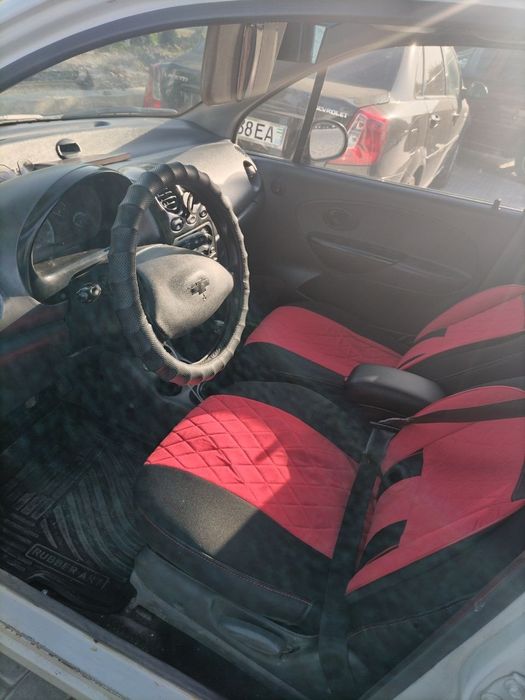 Matiz 3pors standart