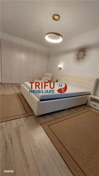 Apartament 3 camere mobilat inteligent – Zona Ampoi | TRIFU IMOBILIARE