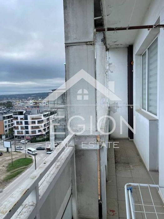 Дава се под наем Тристаен апартамент в Варна, Младост 2 - 70 кв.м за 443.7 € - Снимка #14