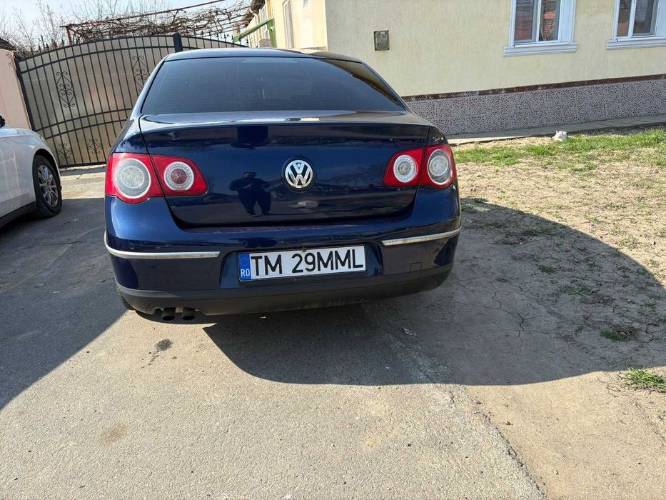 De vanzare Passat B6