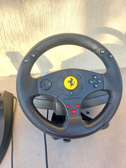Тhrustmaster Ferrari GT Experience Racing wheel