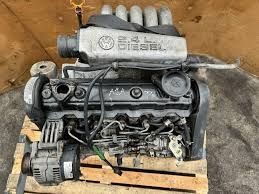 Двигатель Фольксваген Т4