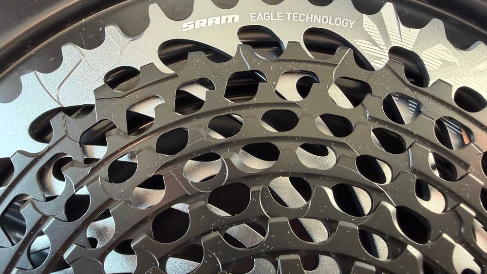 Caseta de pinioane SRAM X01 Eagle XG-1295 10-50T