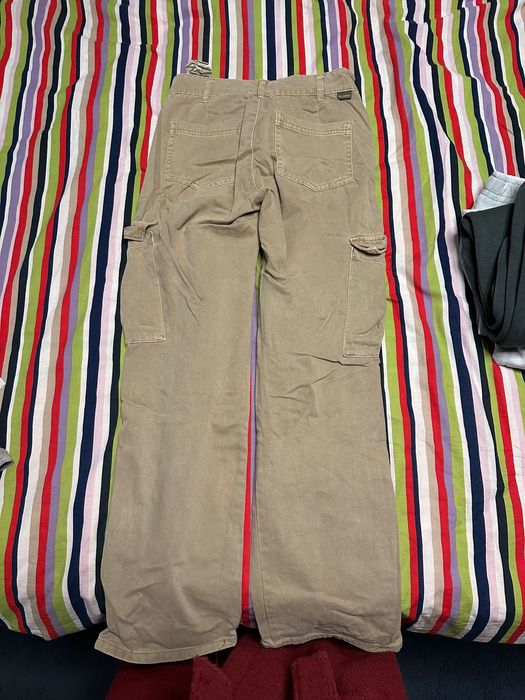 Pantaloni cargo dama