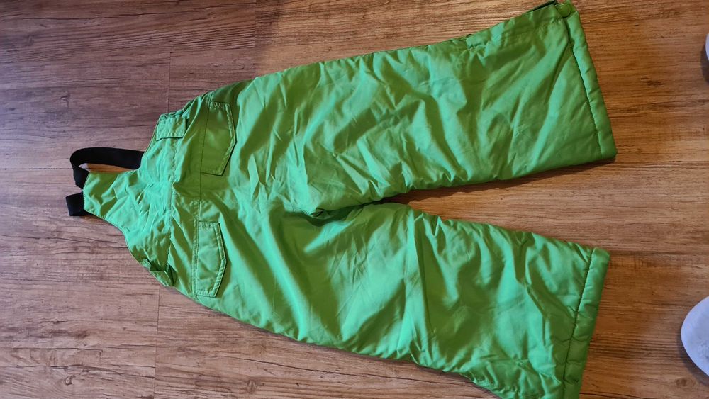 Зимен детски гащеризон 92/98