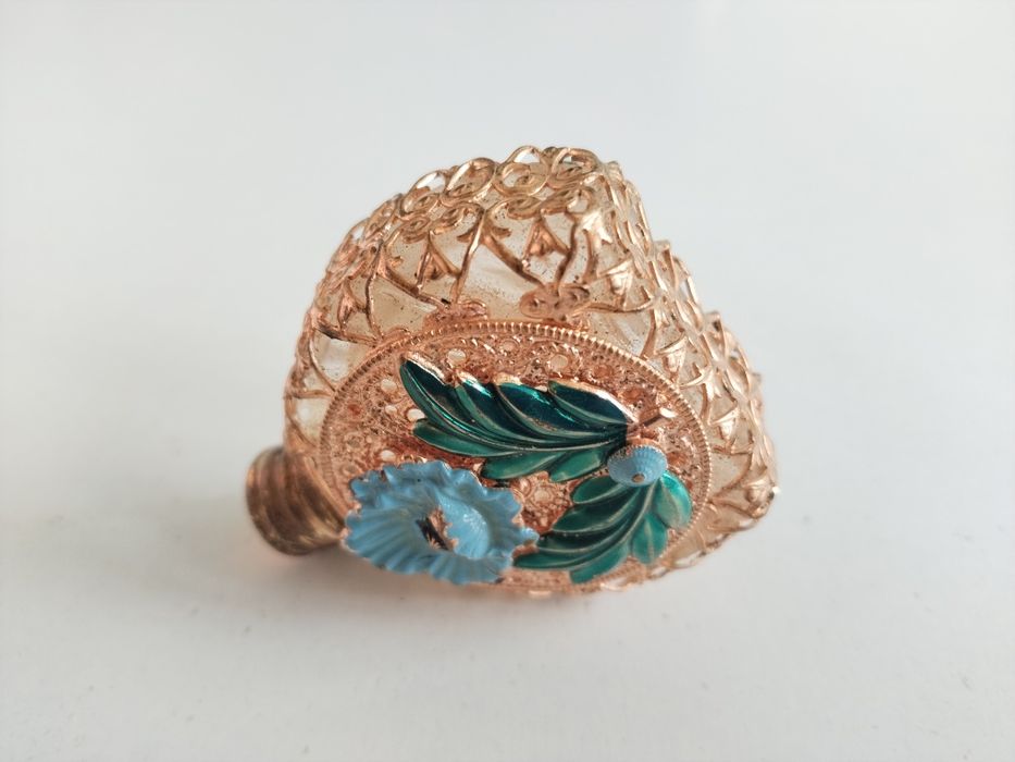 Винтажный флакон для духов