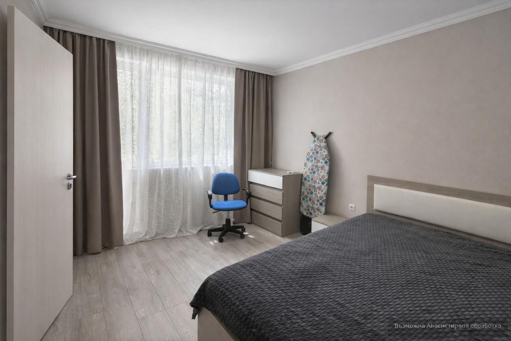 Дава се под наем Двустаен апартамент в Бургас, Славейков - 61 кв.м за 600 € - Снимка #5