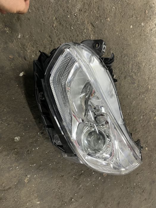 Фар Galaxy,S max след 2016 ляв