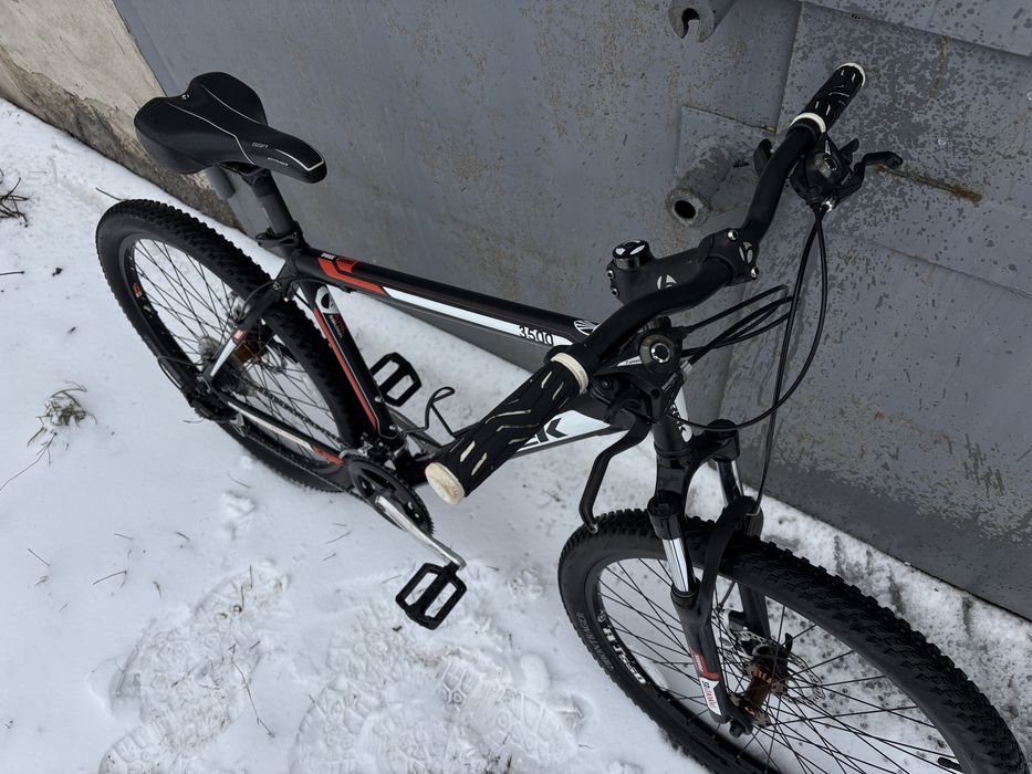 Велосипед Trek США