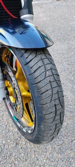 Yamaha FZ6N Black edition 600cc 2006 injecție