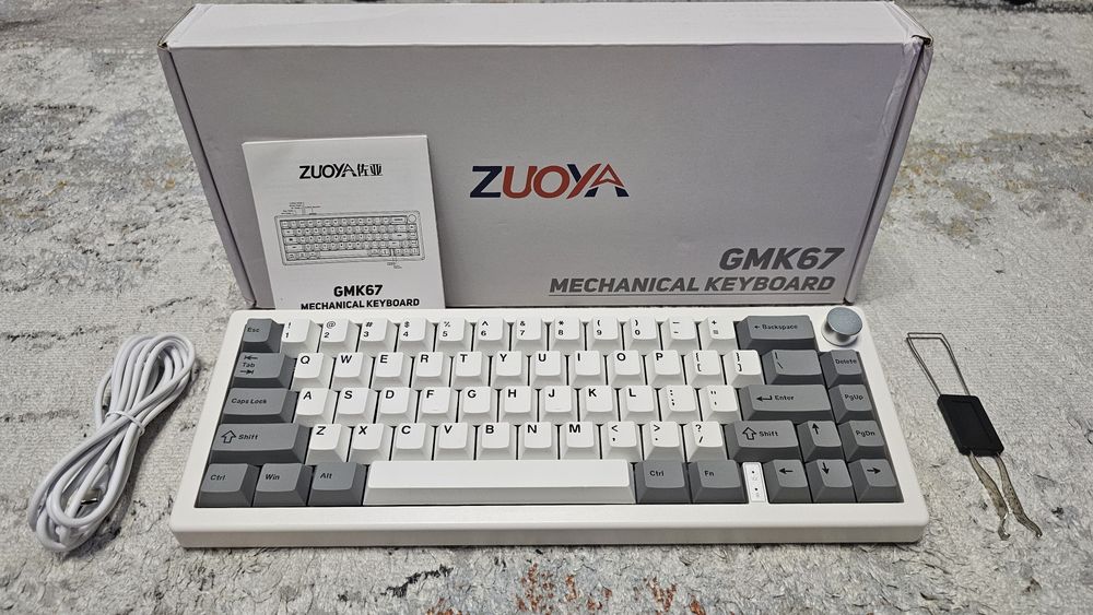 Zuoya GMK67 - Чисто нова
