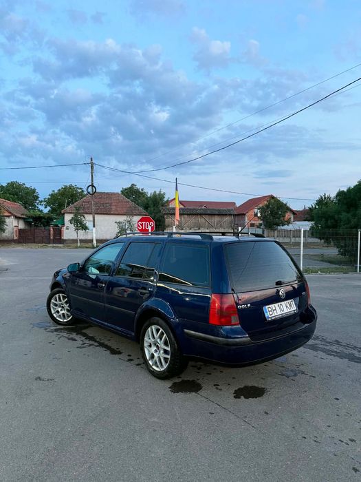 VOLKSWAGEN Golf 2003 — imagine 4