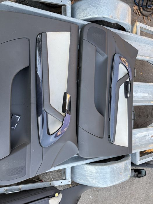 Кори за Audi A3 8P