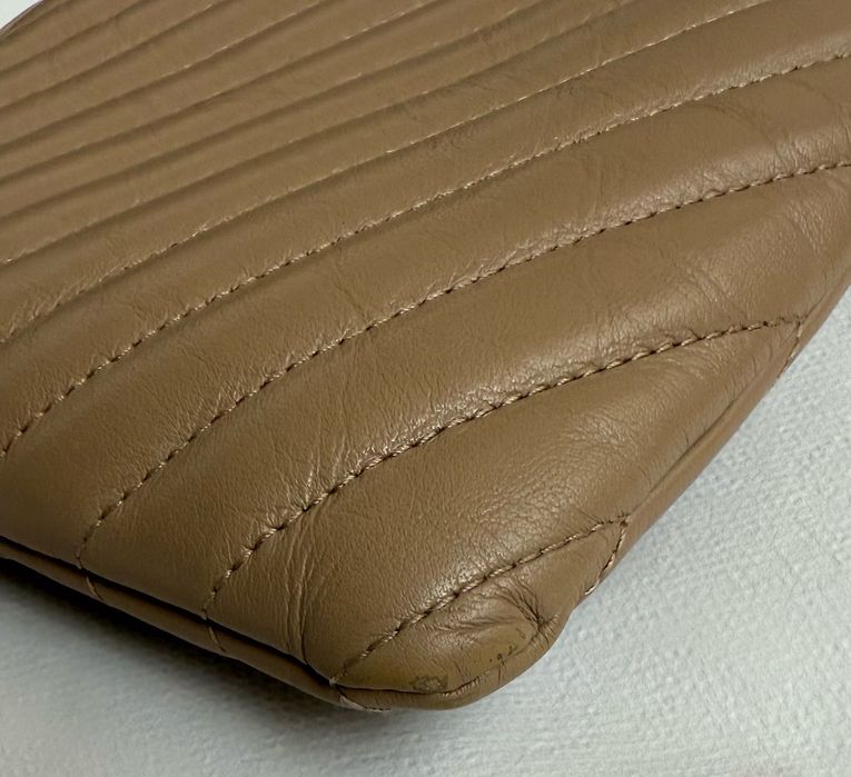 Оригинален клъч/ малка чанта на YSL