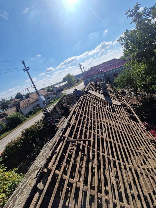 Executăm Acoperișuri