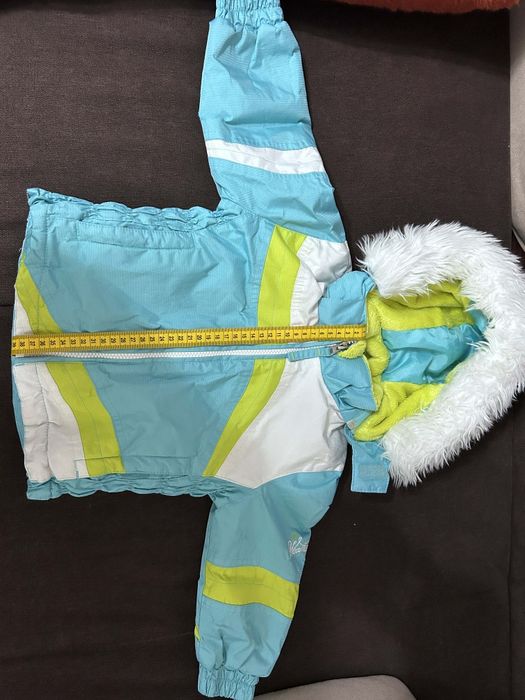 Зимен екип, гащеризон и яке за 2 годишно