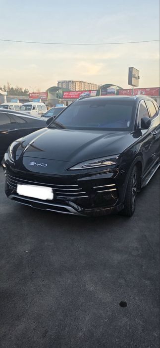 BYD Song Plus Chempion