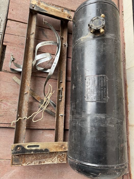 Пропан Газбалон 65лт ли !!!