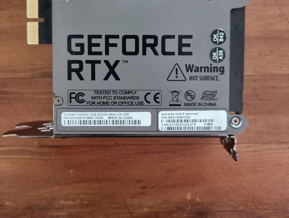 Rtx 3080 ti 12gb Vram