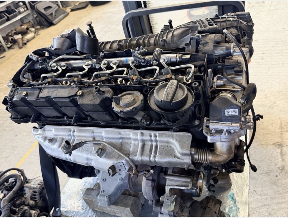 MOTOR BMW N57D30A 3.0d 258cp  x5 f15 x6 f16 f10 f01 f30 f25 f06  etc