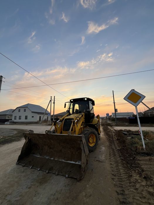 Трактор петушок ЖСБ, ГИДРОМЕК
