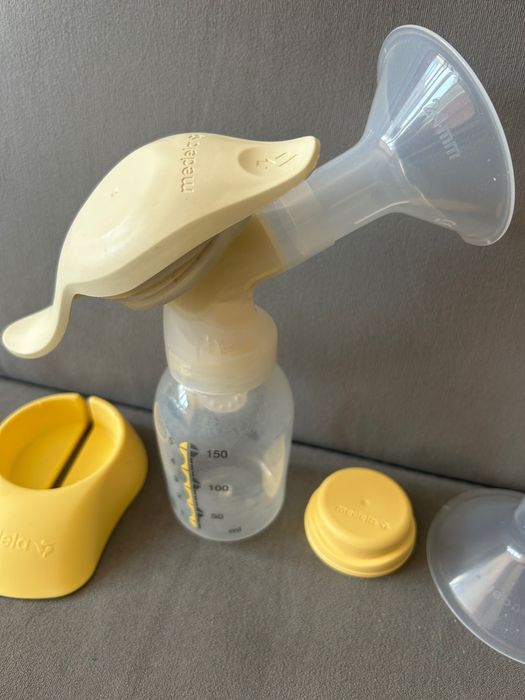 Ръчна помпа за кърма Медела