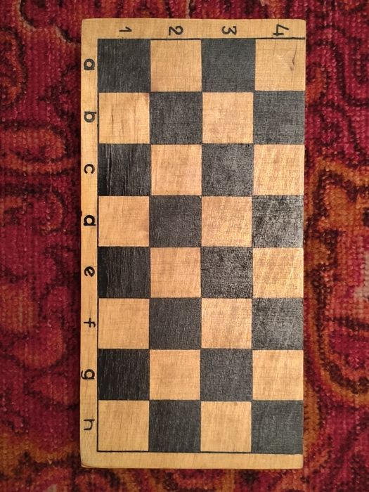 Советские шахматы