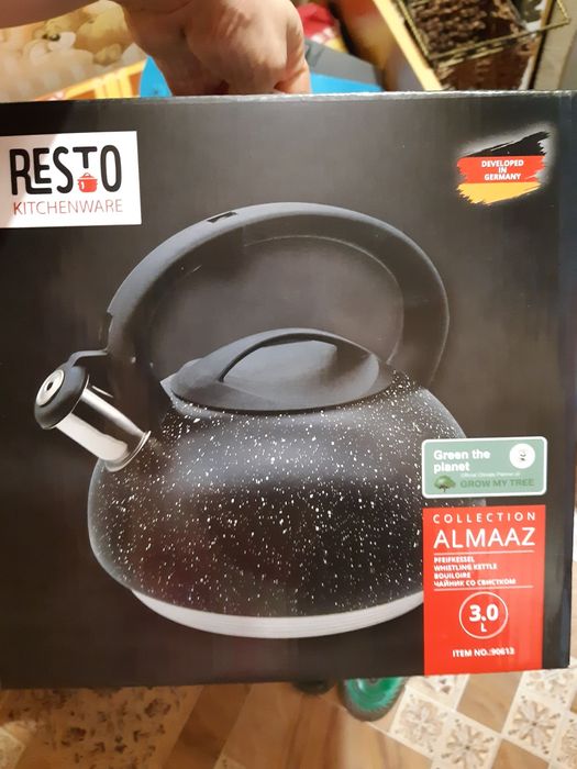 Чайник на 3 литра