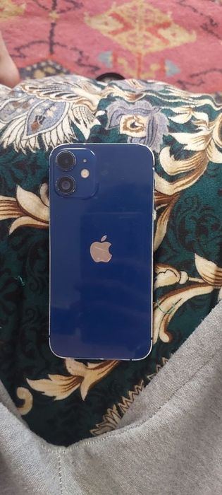 Iphone 12 mini kalonka ishlamaydi