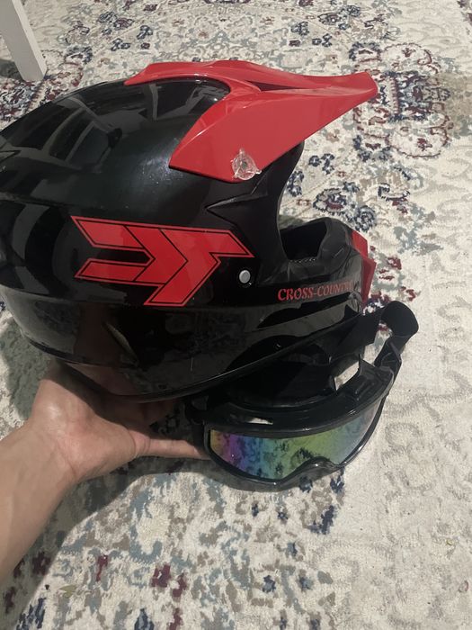 Шлем для мотоцикла