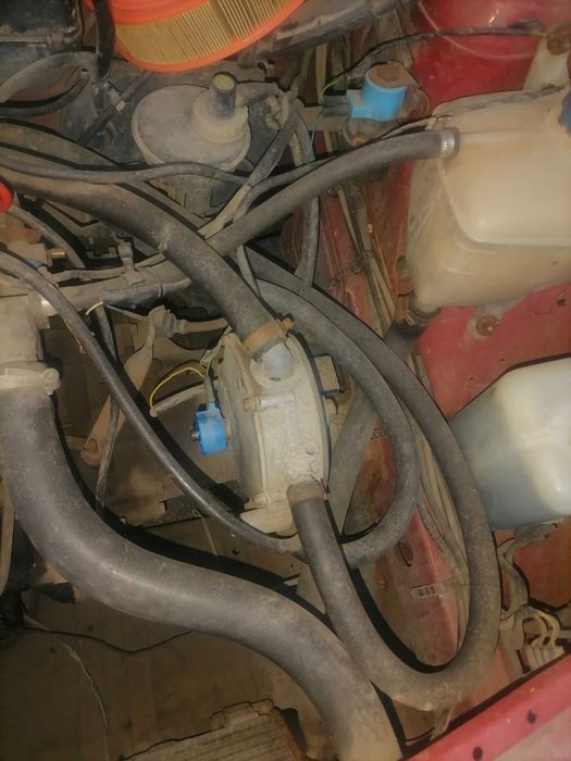 Газови уредби  карбуратор и инжекцион