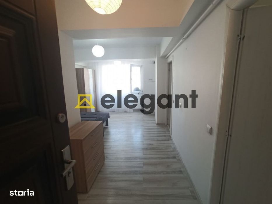 Garsoniera, bloc nou, AC, parcare, Cornitoiu-Segarcea