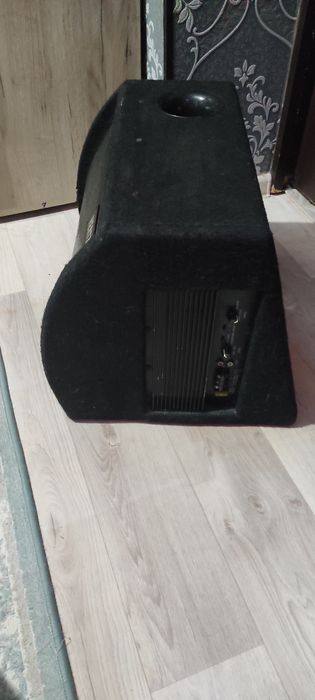 Продам Сабуфер HERTZ