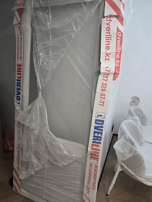 Продам новые двери 60 000 тенге