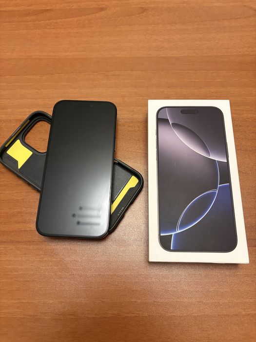 Iphone 16 pro max